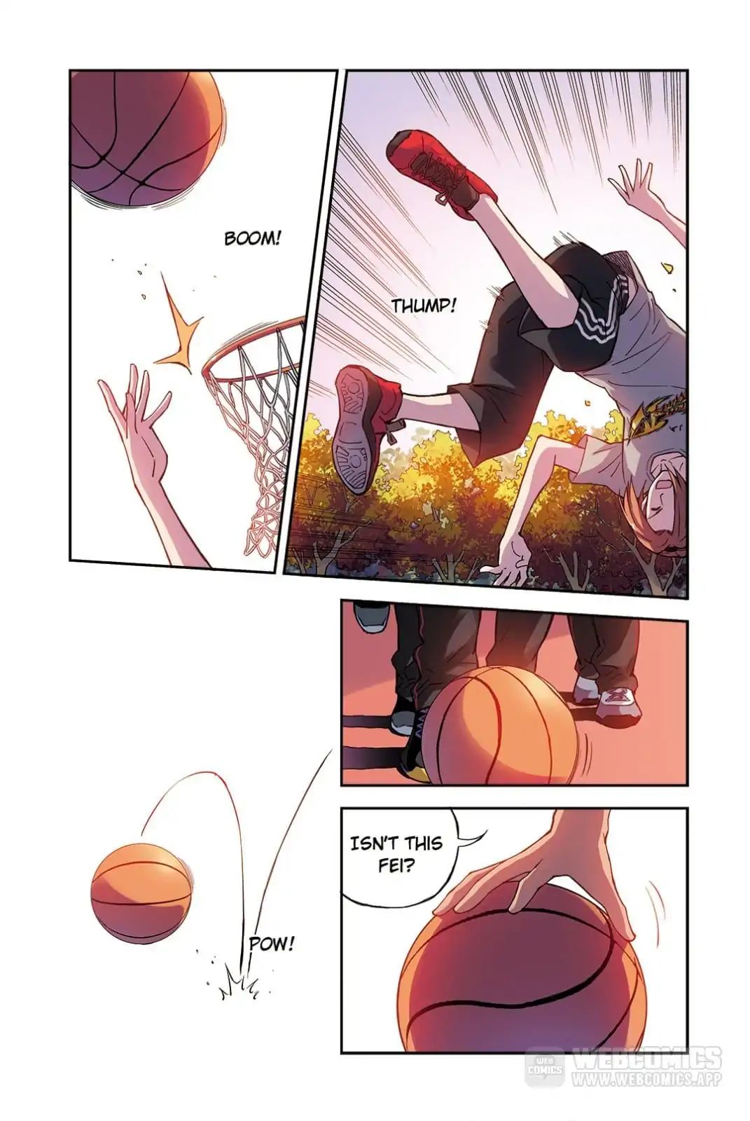 Summer Taste Chapter 37 - page 3