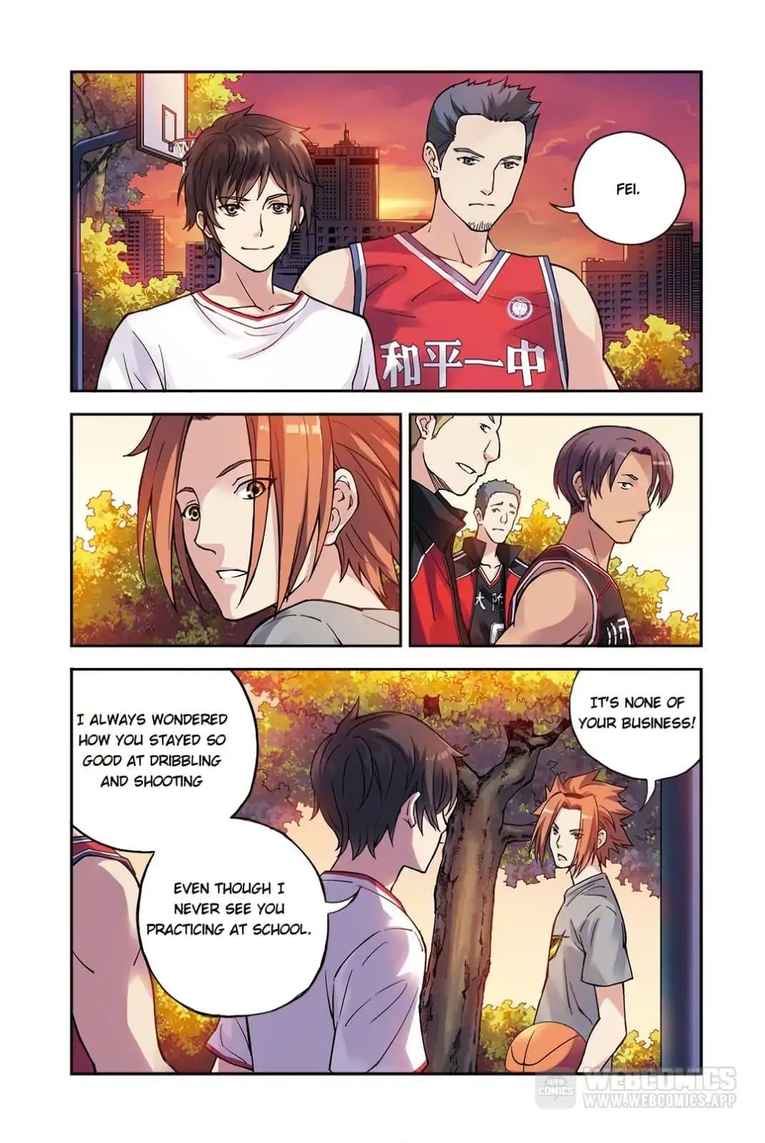 Summer Taste Chapter 37 - page 9