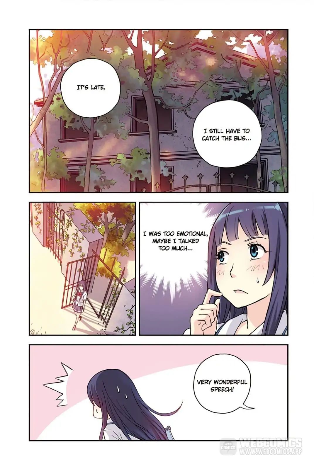 Summer Taste Chapter 36 - page 3