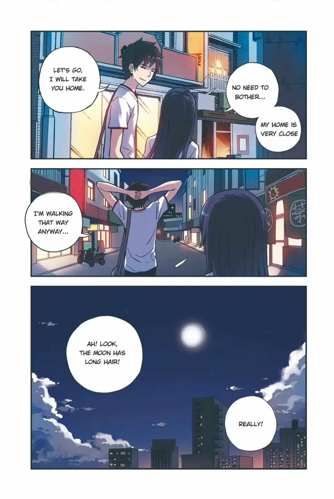 Summer Taste Chapter 28 - page 10