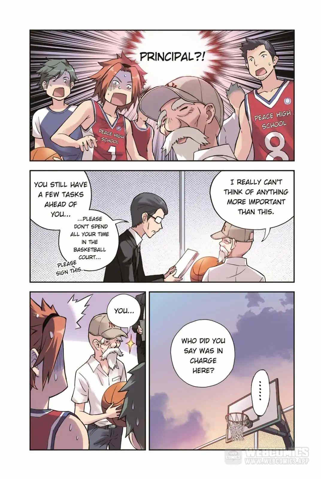 Summer Taste Chapter 21 - page 11