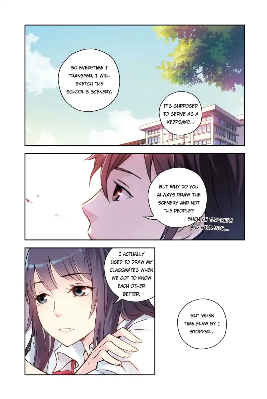 Summer Taste Chapter 7 - page 12