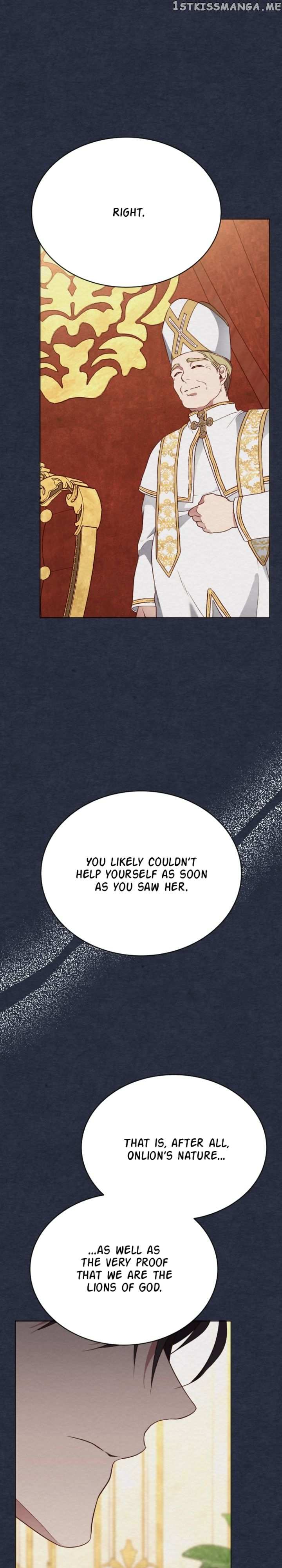 Beast’s Flower Chapter 23 - page 32