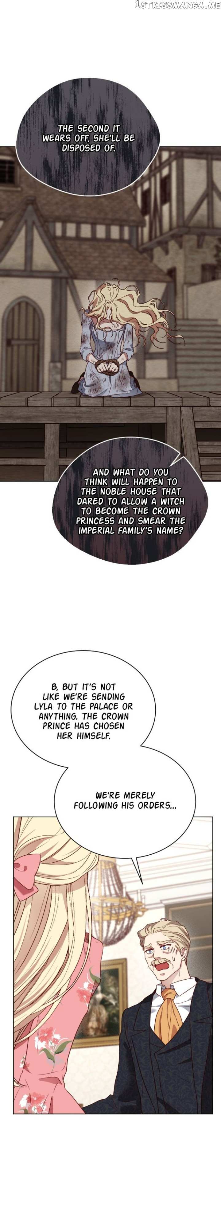 Beast’s Flower Chapter 10 - page 19
