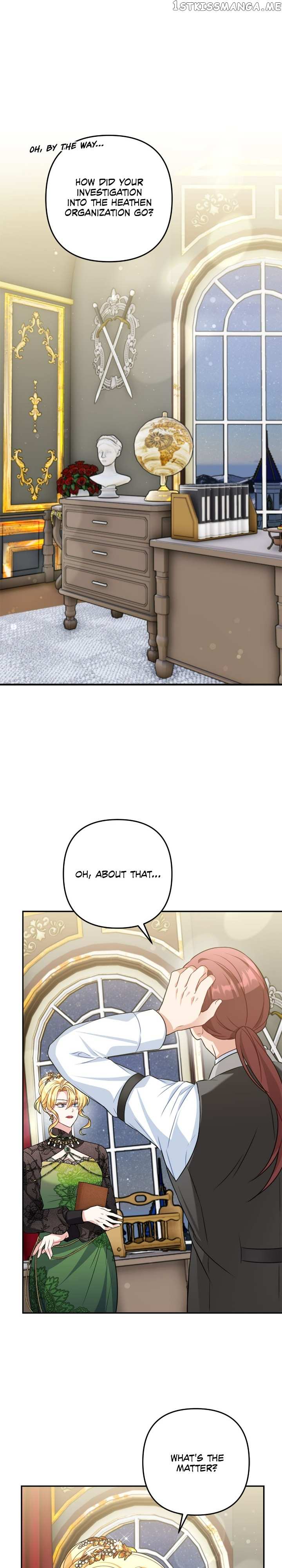 I’m Living with my Mother-in-law Chapter 26 - page 28