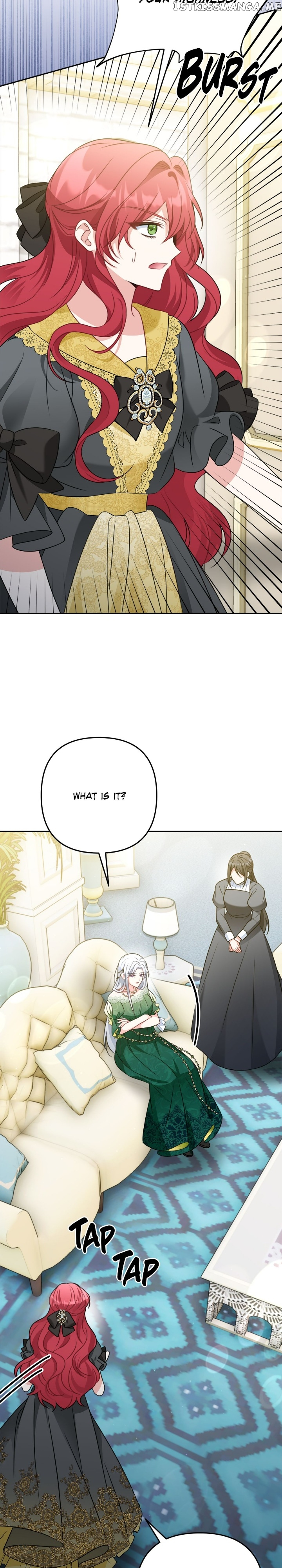 I’m Living with my Mother-in-law Chapter 25 - page 40