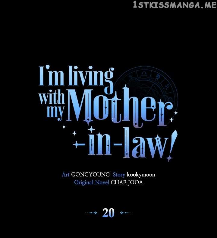 I’m Living with my Mother-in-law Chapter 20 - page 3