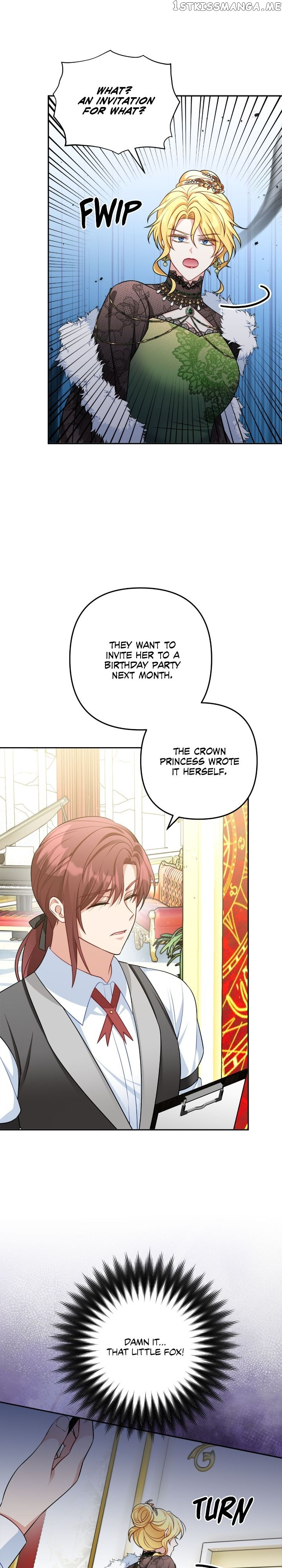 I’m Living with my Mother-in-law Chapter 19 - page 30