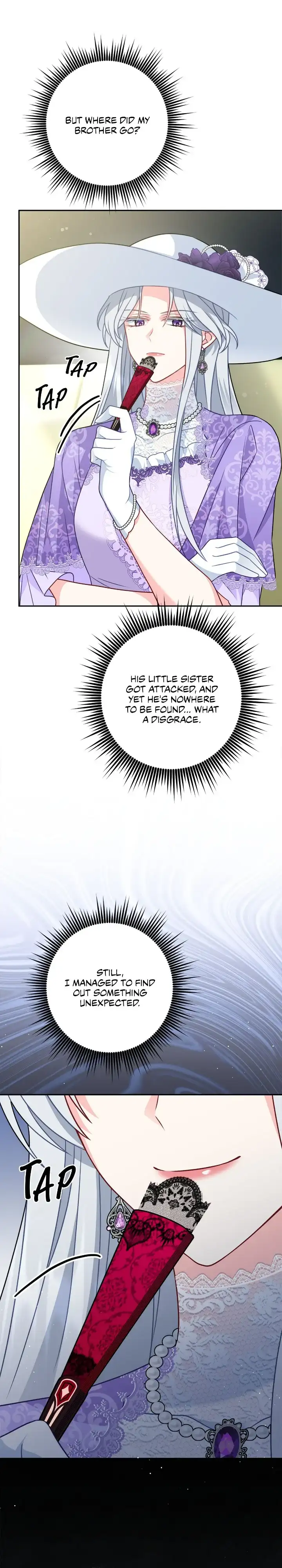 I’m Living with my Mother-in-law Chapter 17 - page 7