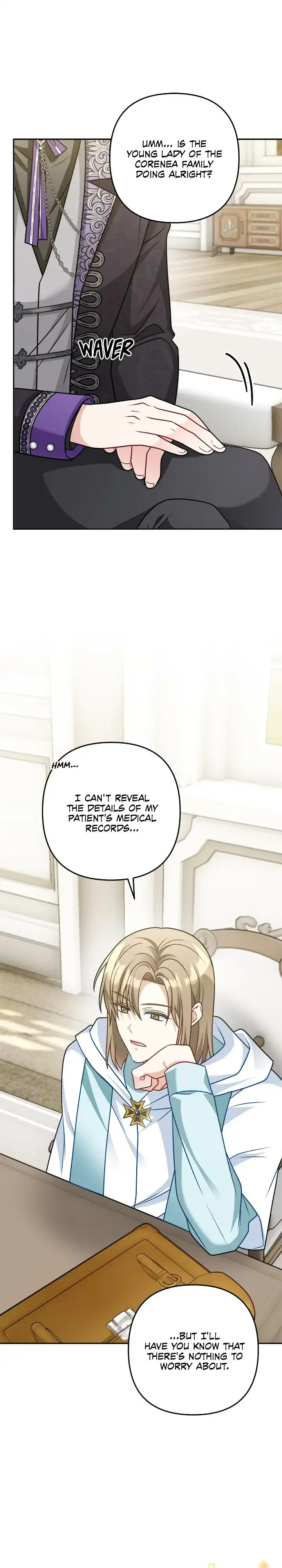 I’m Living with my Mother-in-law Chapter 14 - page 13