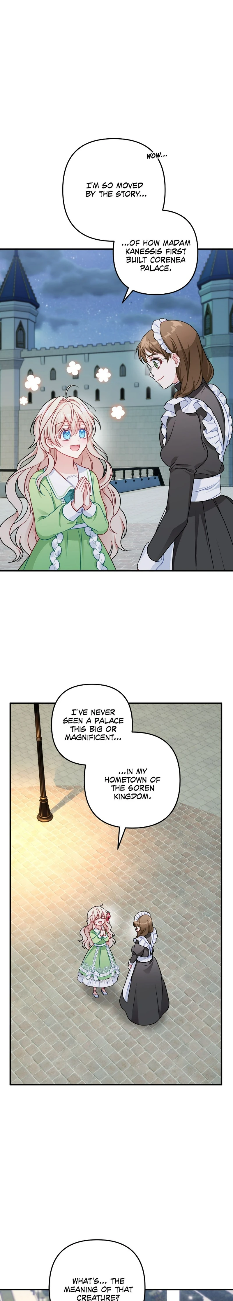 I’m Living with my Mother-in-law Chapter 2 - page 28