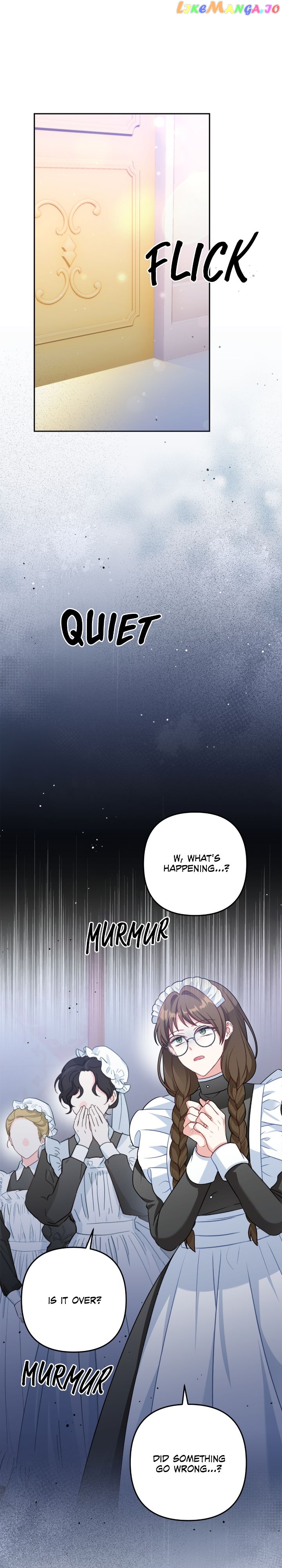 I’m Living with my Mother-in-law Chapter 36 - page 36