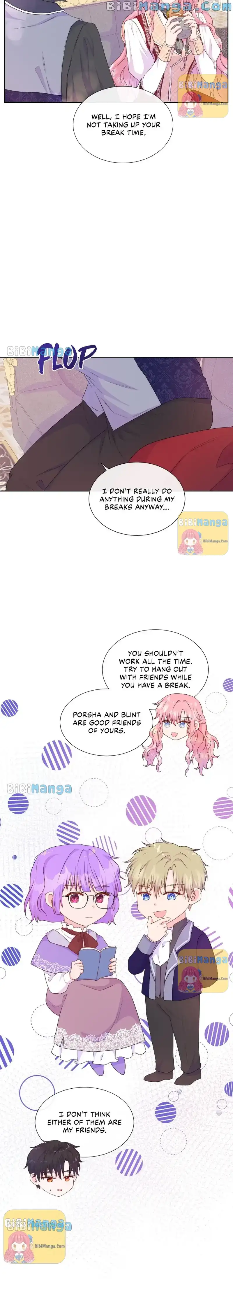 Don’t Trust the Heroine Chapter 50 - page 4