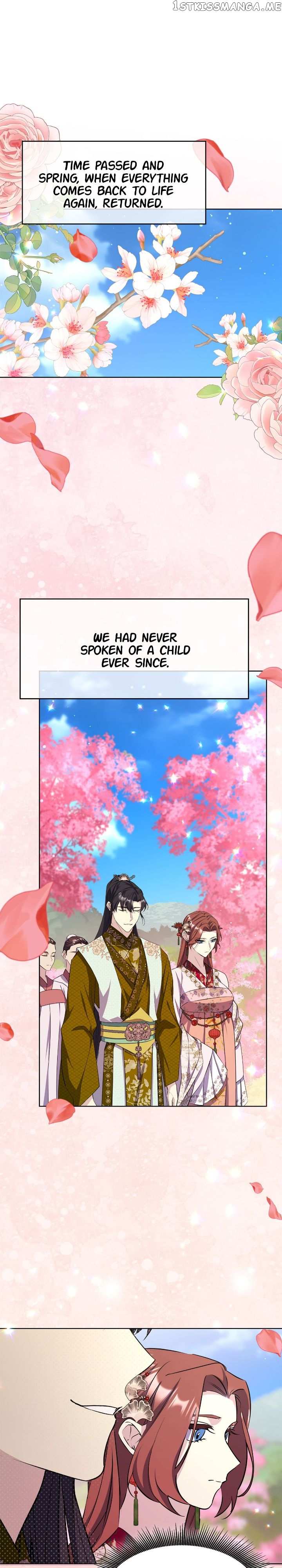 The Blooming Flower in the Palace Is Crazy Chapter 52 - page 42