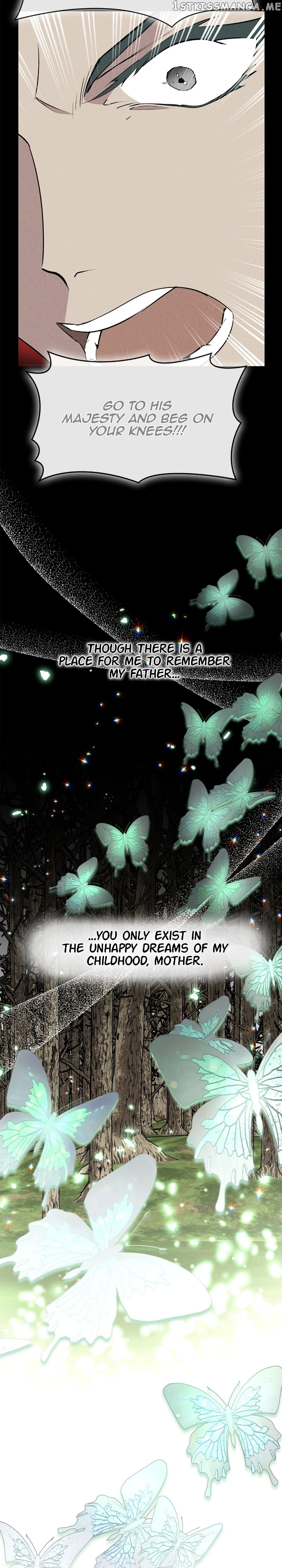 The Blooming Flower in the Palace Is Crazy Chapter 49 - page 20