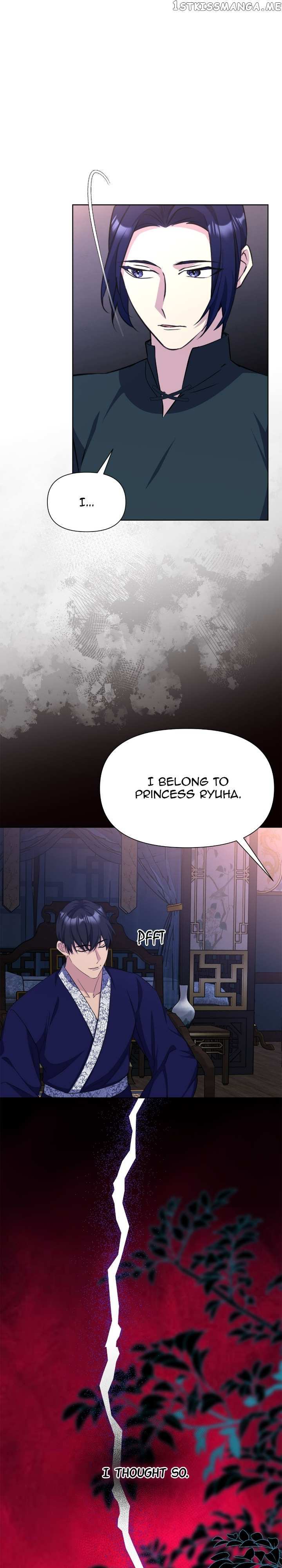 The Blooming Flower in the Palace Is Crazy Chapter 48 - page 14