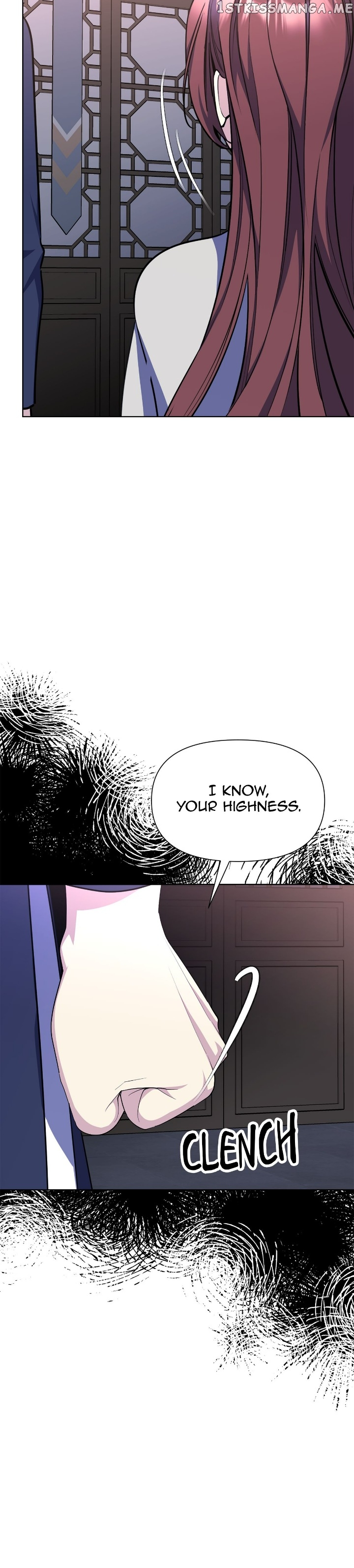 The Blooming Flower in the Palace Is Crazy Chapter 48 - page 21