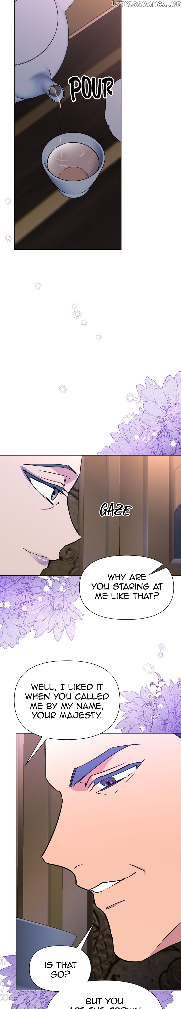 The Blooming Flower in the Palace Is Crazy Chapter 45 - page 14