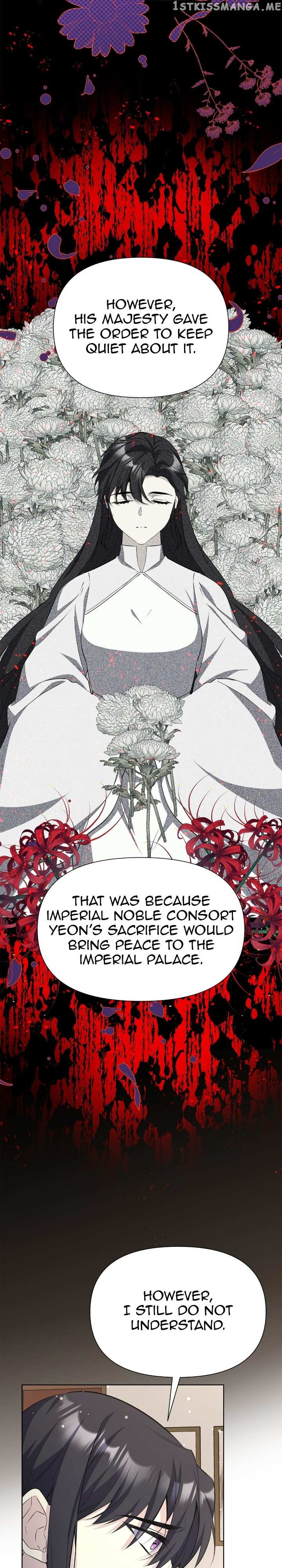 The Blooming Flower in the Palace Is Crazy Chapter 41 - page 20