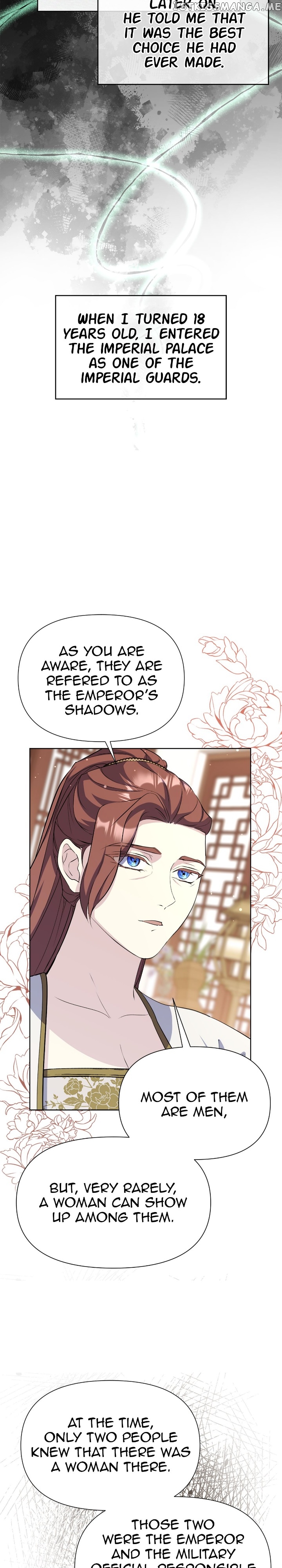 The Blooming Flower in the Palace Is Crazy Chapter 41 - page 5