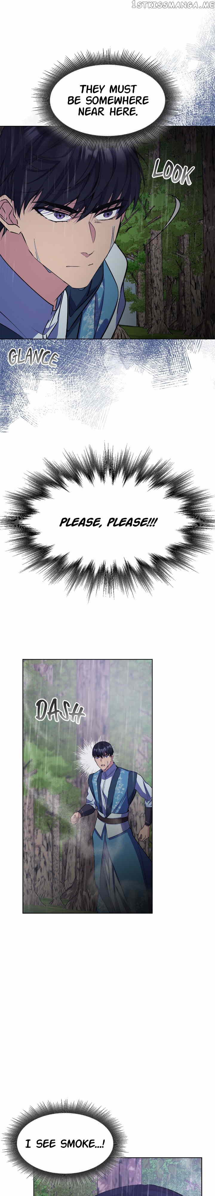 The Blooming Flower in the Palace Is Crazy Chapter 38 - page 23