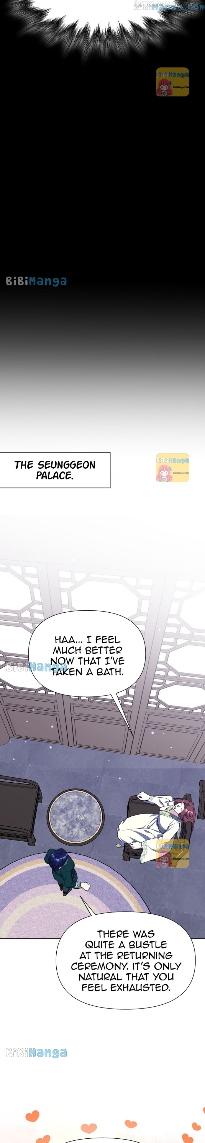 The Blooming Flower in the Palace Is Crazy Chapter 33 - page 29