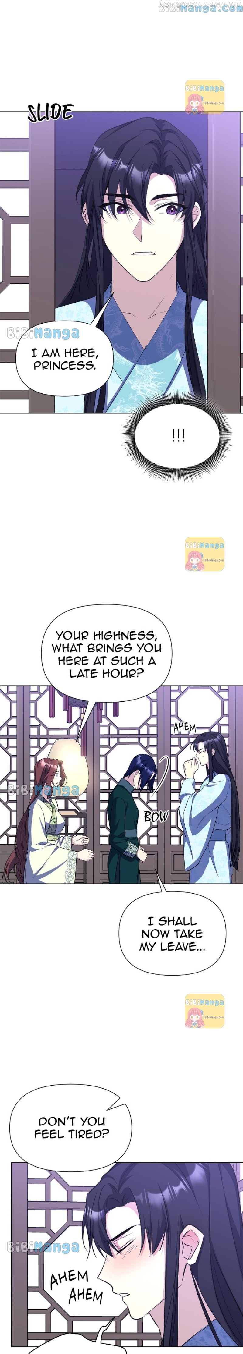 The Blooming Flower in the Palace Is Crazy Chapter 33 - page 31
