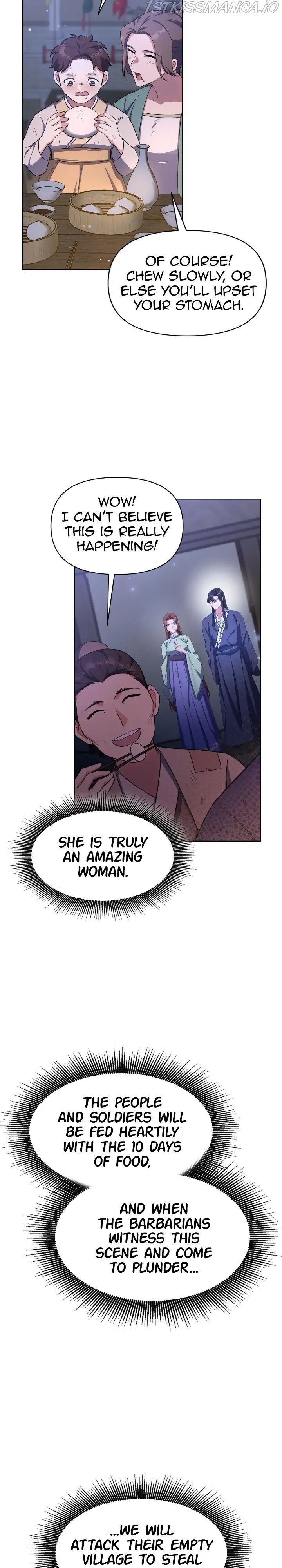 The Blooming Flower in the Palace Is Crazy Chapter 27 - page 15