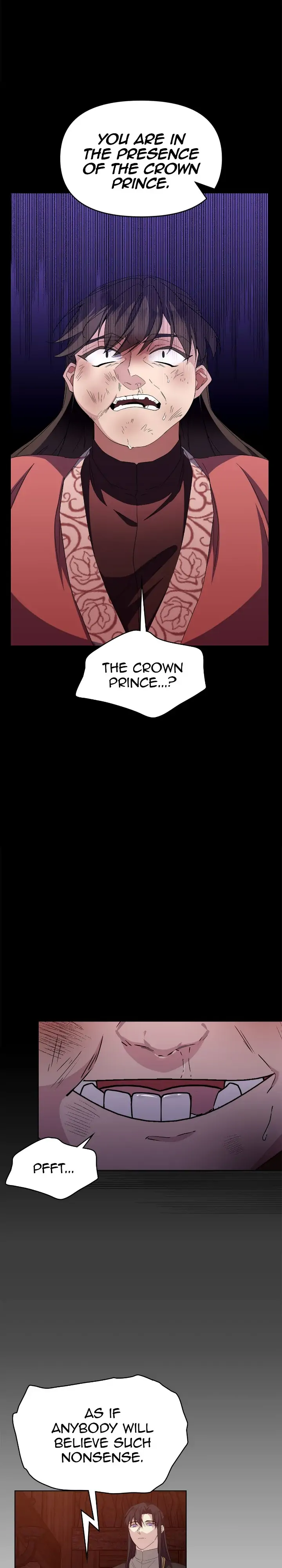 The Blooming Flower in the Palace Is Crazy Chapter 26 - page 19