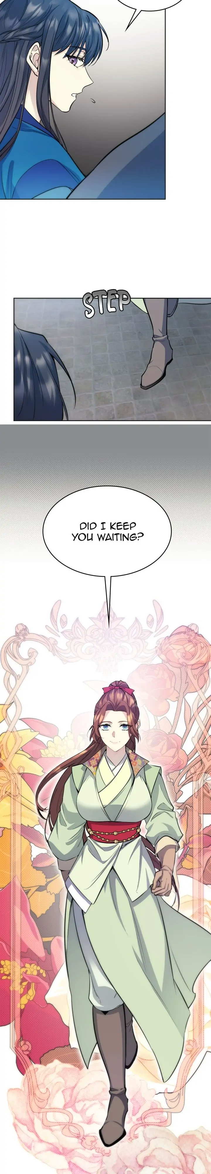The Blooming Flower in the Palace Is Crazy Chapter 20 - page 29
