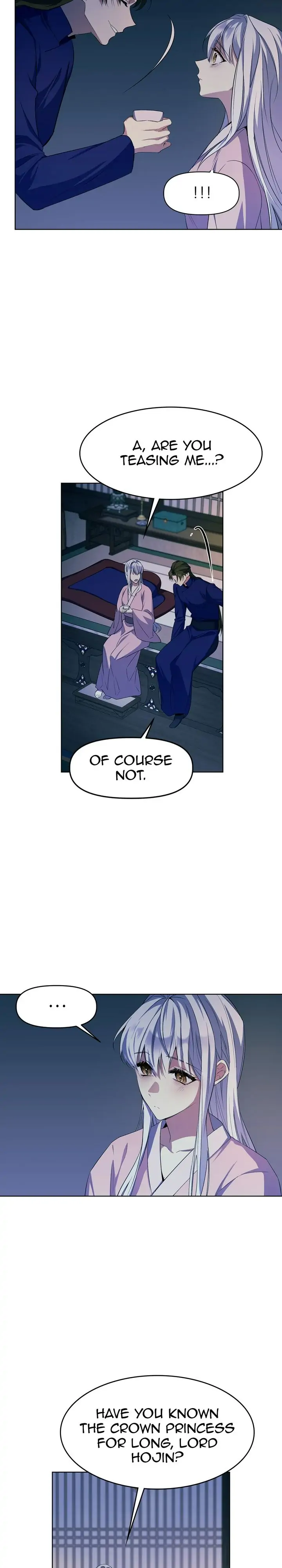 The Blooming Flower in the Palace Is Crazy Chapter 17 - page 29