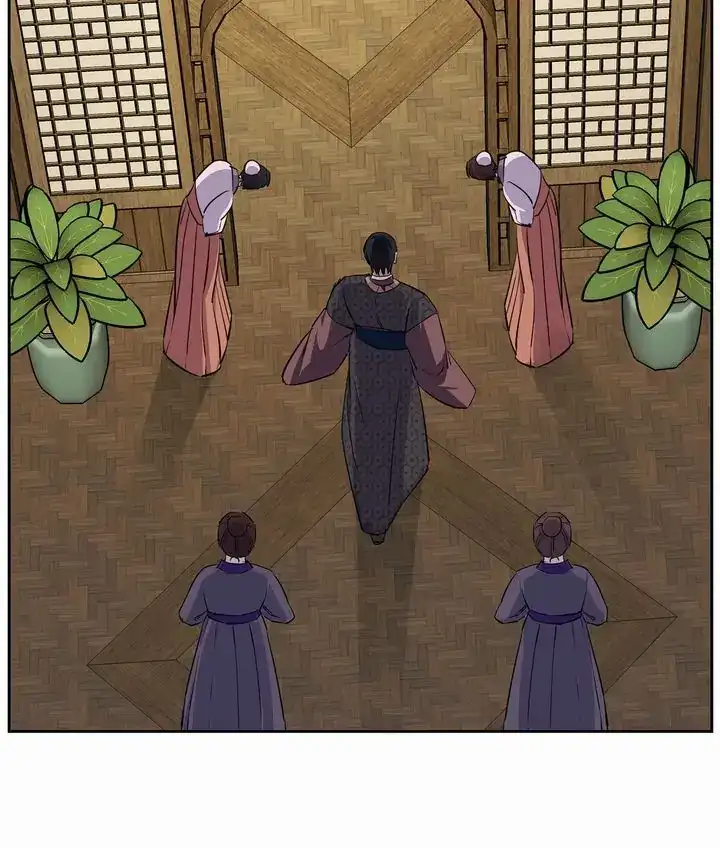 The Blooming Flower in the Palace Is Crazy Chapter 13 - page 7