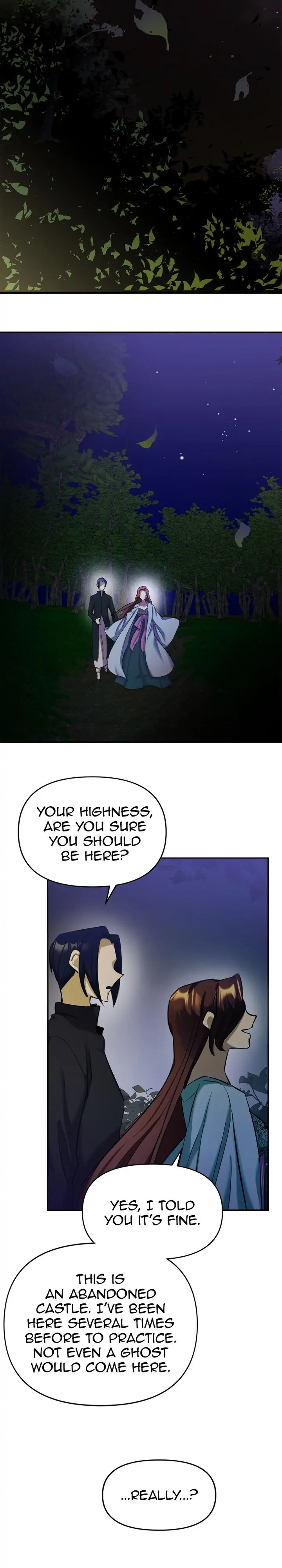 The Blooming Flower in the Palace Is Crazy Chapter 9 - page 32