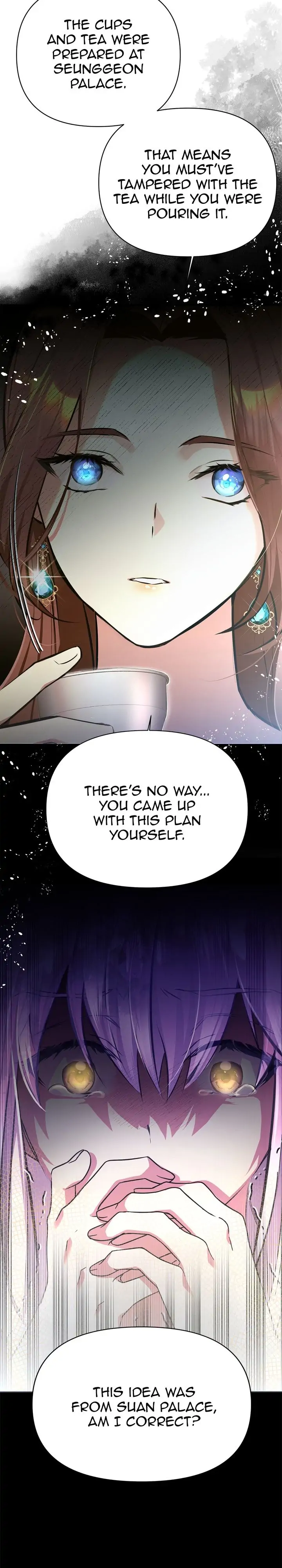 The Blooming Flower in the Palace Is Crazy Chapter 8 - page 31