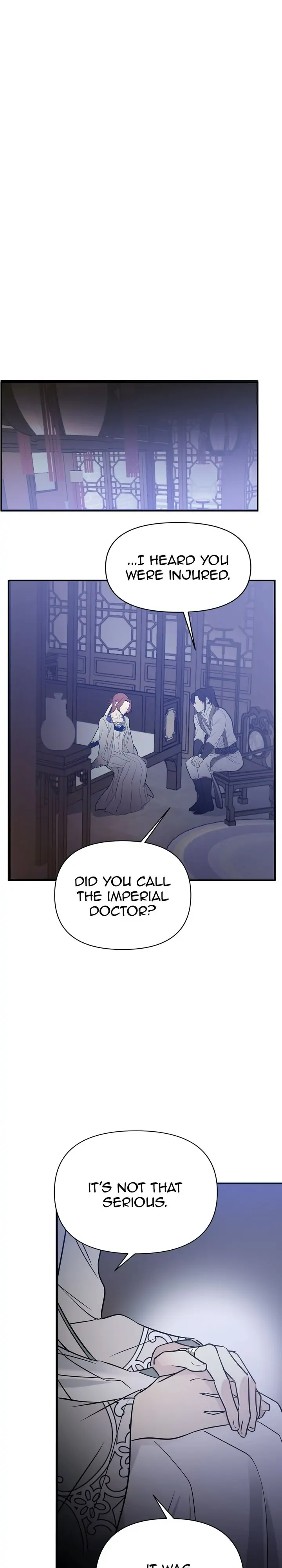 The Blooming Flower in the Palace Is Crazy Chapter 6 - page 33