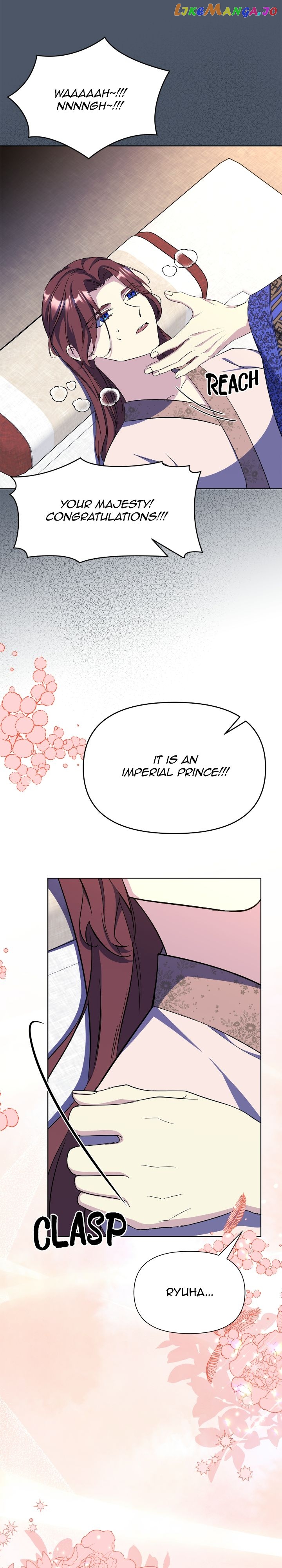 The Blooming Flower in the Palace Is Crazy Chapter 54 - page 16