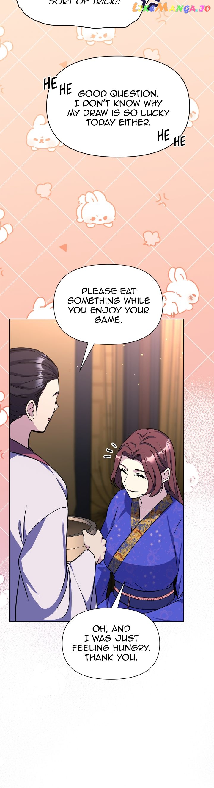 The Blooming Flower in the Palace Is Crazy Chapter 54 - page 34