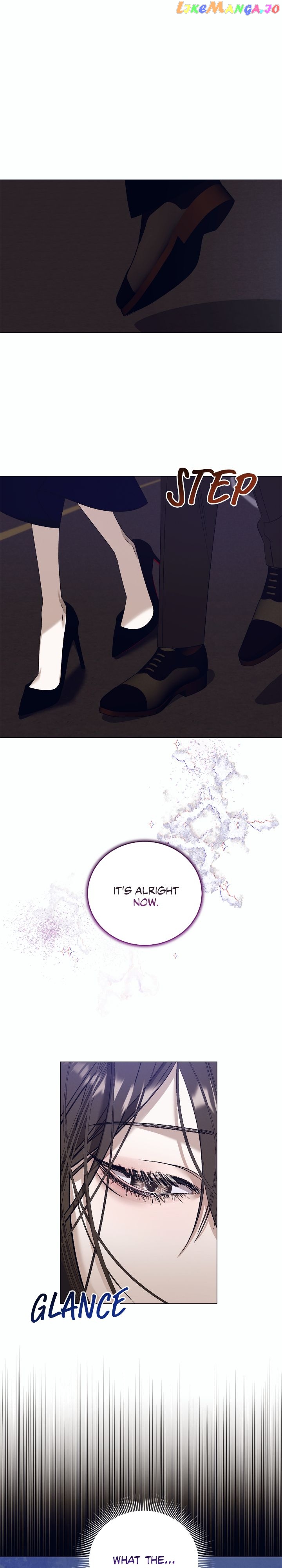 Blue Night, Gloss of Enchantment Chapter 33 - page 3