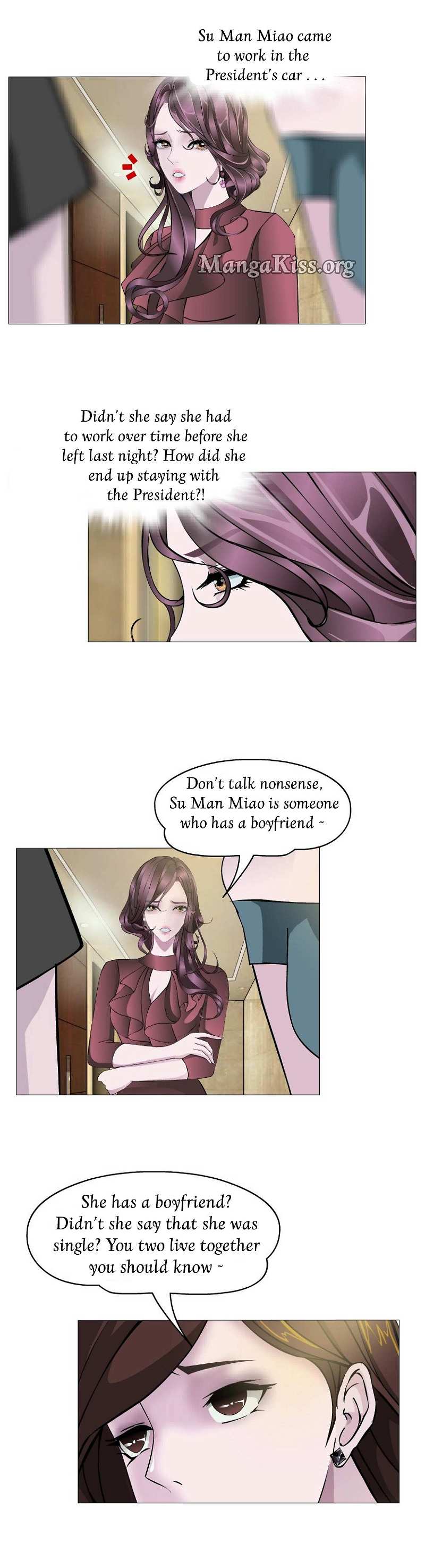 Beauty And Demon Chapter 19 - page 8