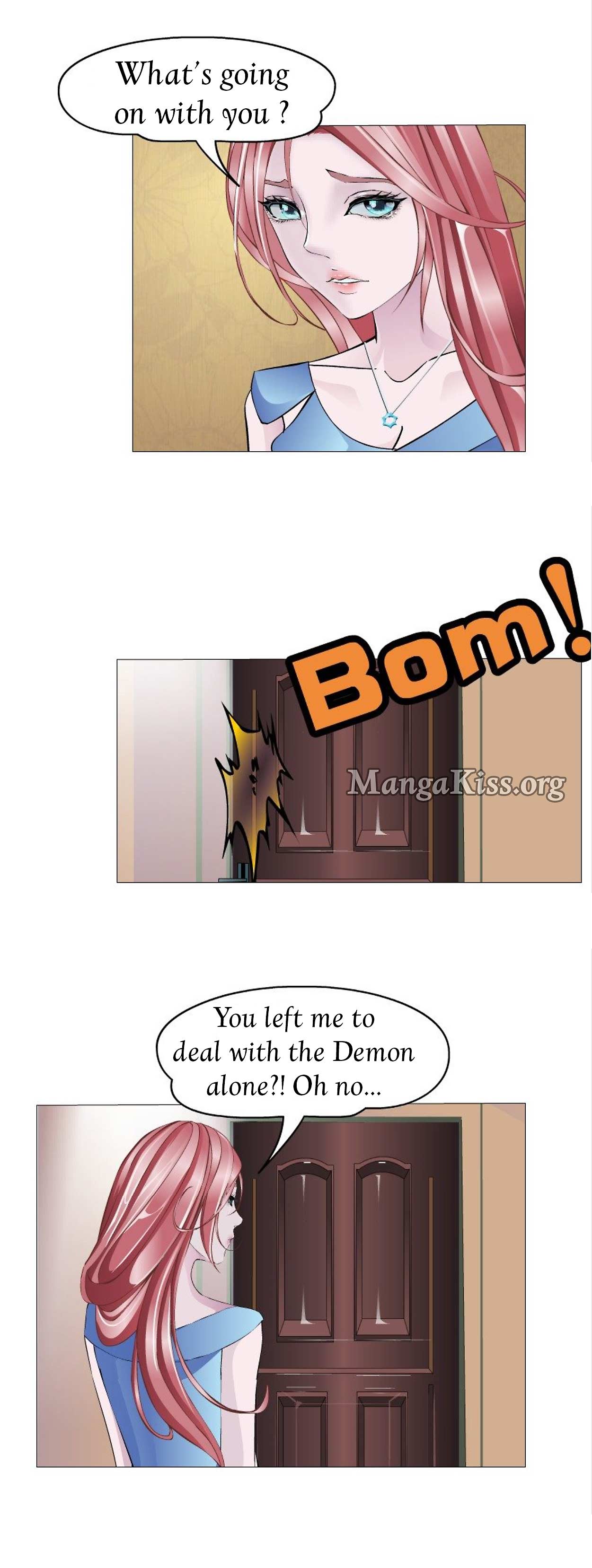 Beauty And Demon Chapter 14 - page 15