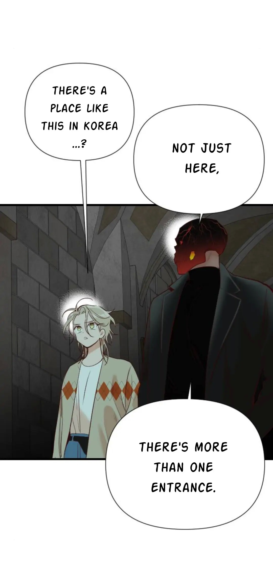 DevilShot chapter 17 - page 13