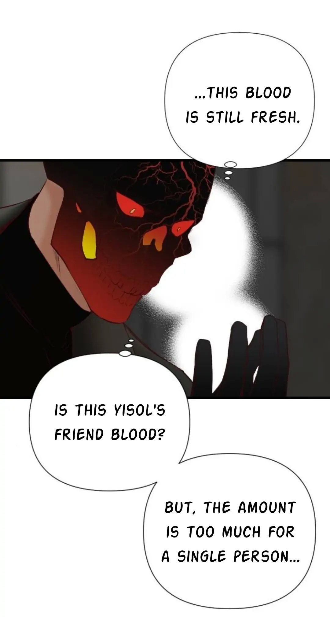 DevilShot chapter 17 - page 21