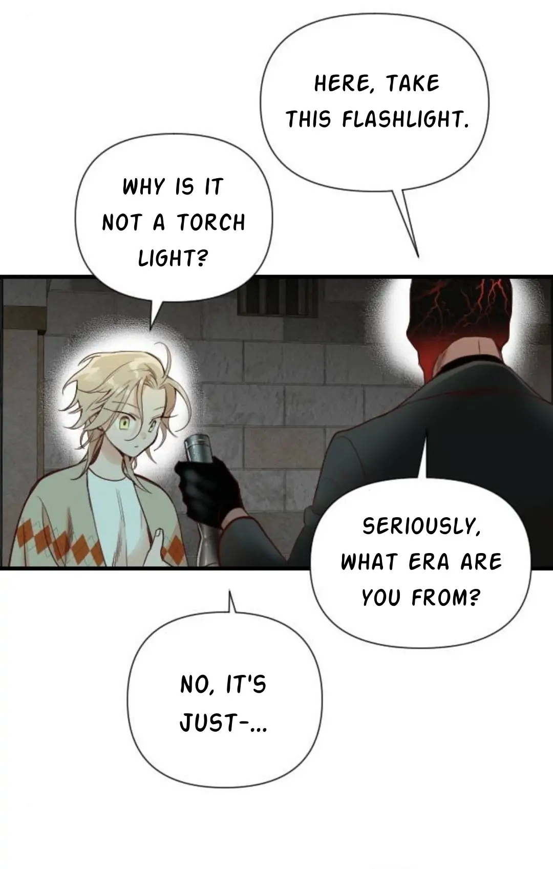 DevilShot chapter 17 - page 8