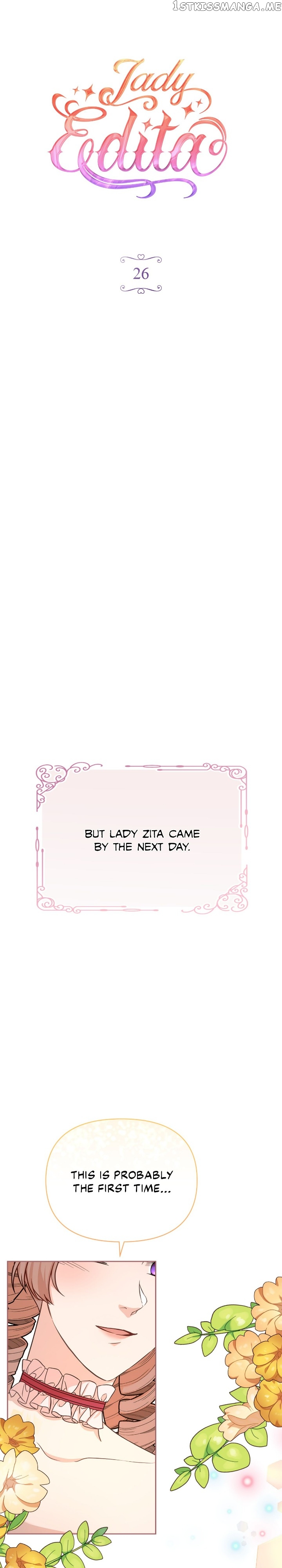 Lady Edita Chapter 26 - page 7