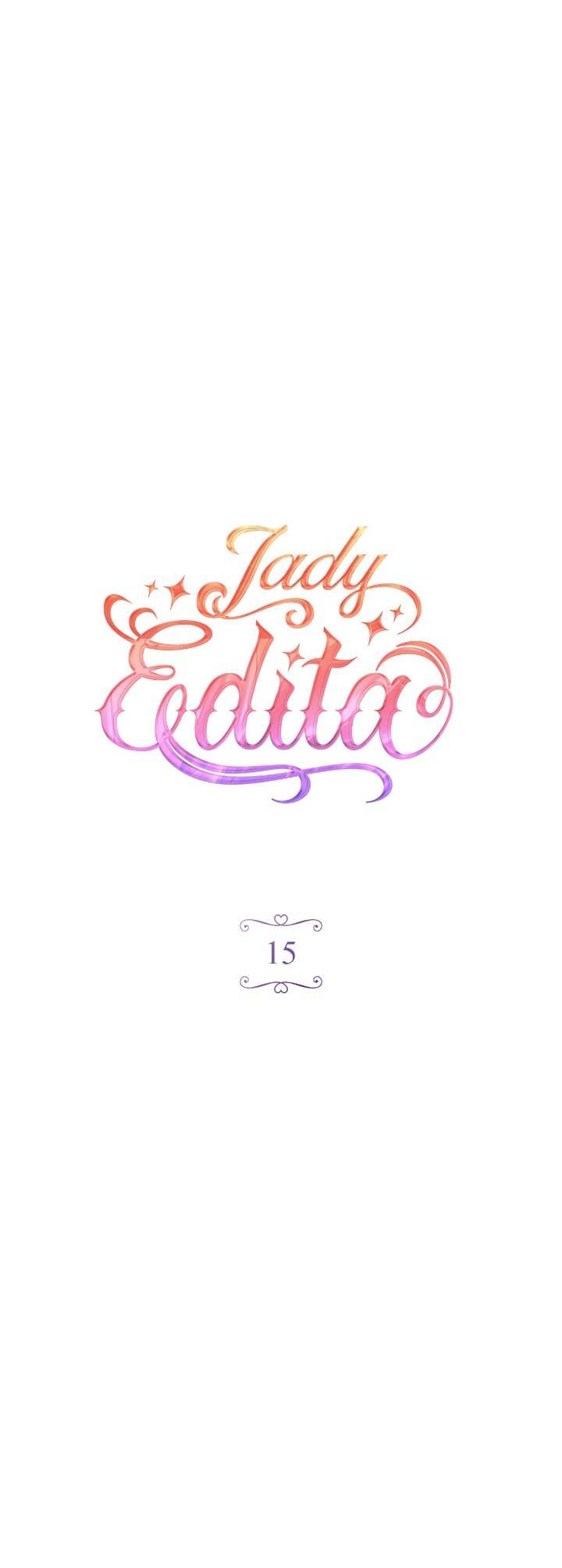 Lady Edita Chapter 15 - page 12