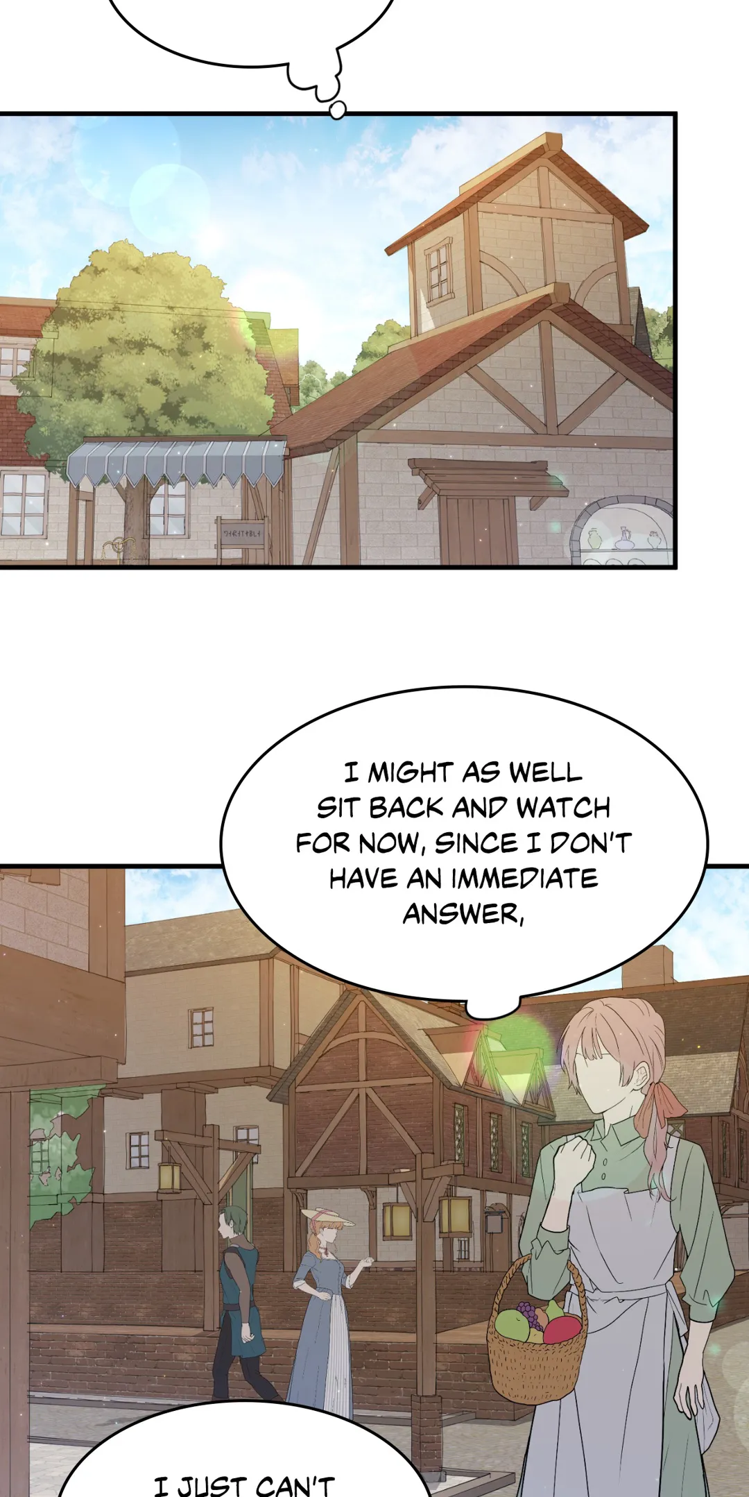 I am the Older Sister of the Possessed Female Lead Chapter 32 - page 40