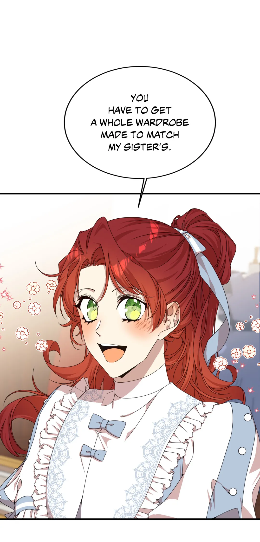 I am the Older Sister of the Possessed Female Lead Chapter 32 - page 9