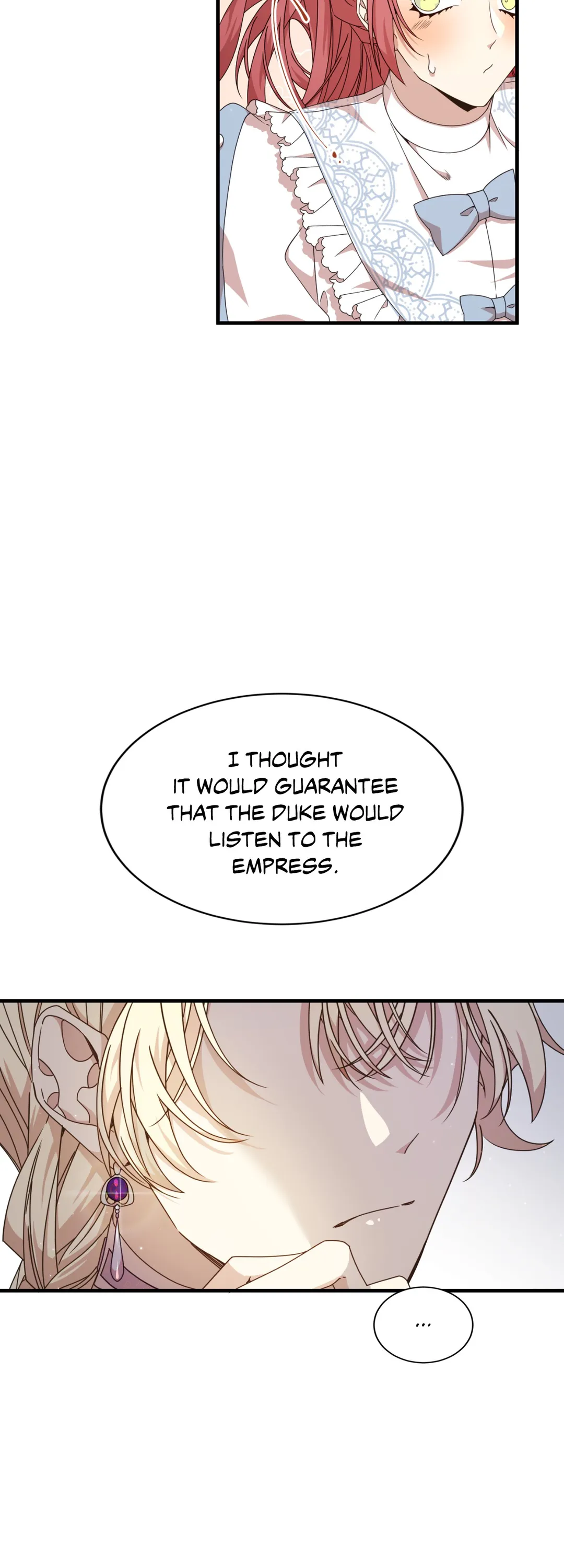 I am the Older Sister of the Possessed Female Lead Chapter 31 - page 24