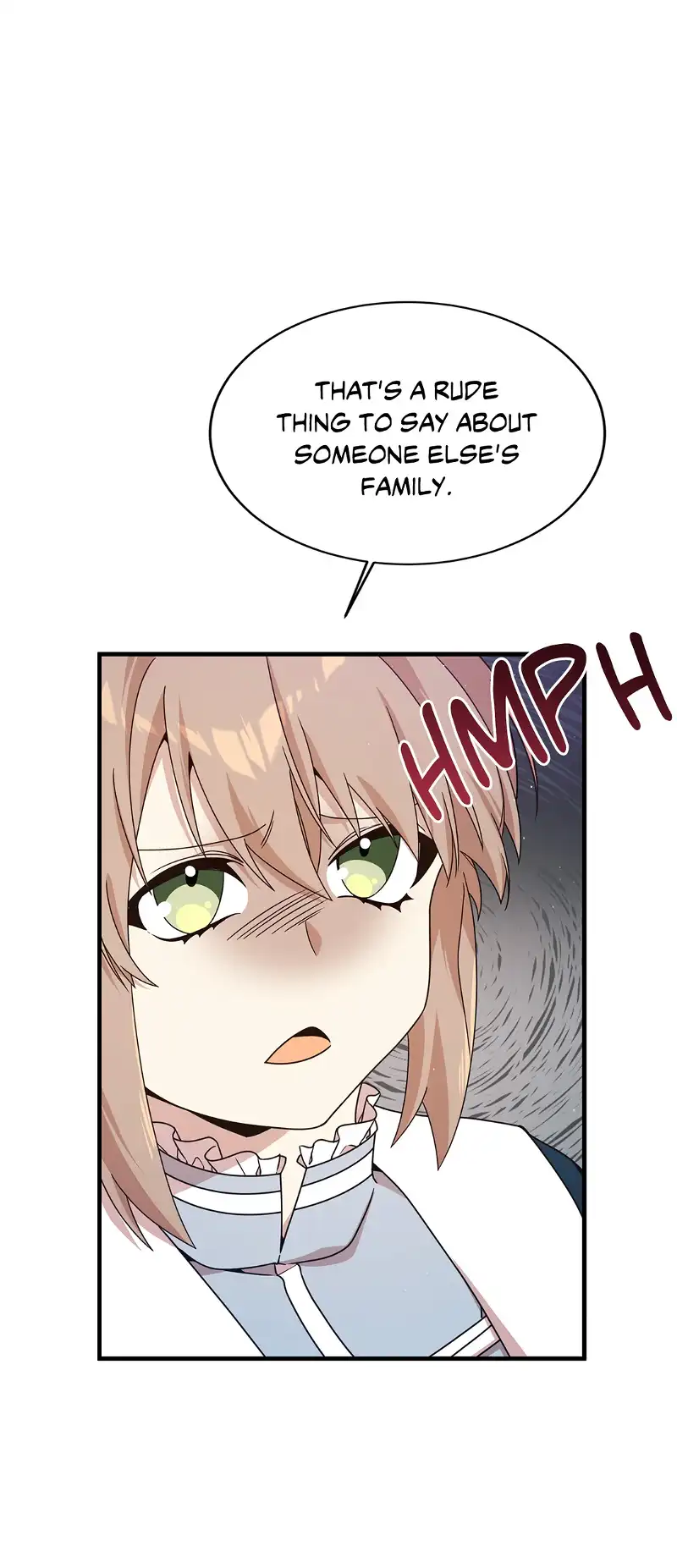 I am the Older Sister of the Possessed Female Lead Chapter 21 - page 20