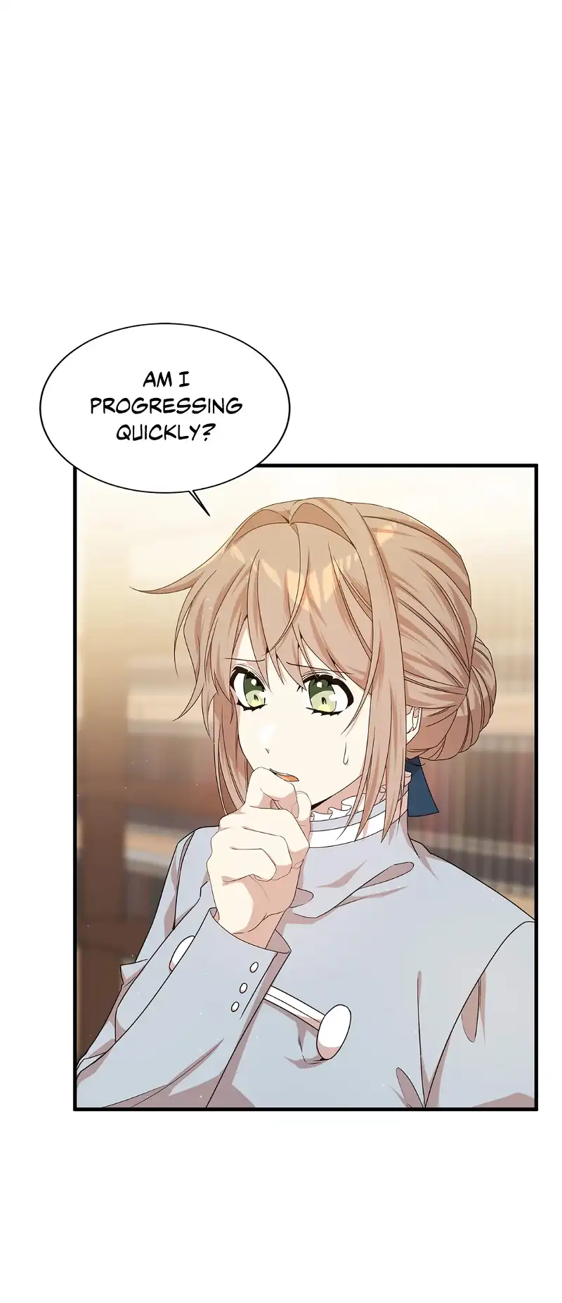 I am the Older Sister of the Possessed Female Lead Chapter 21 - page 43